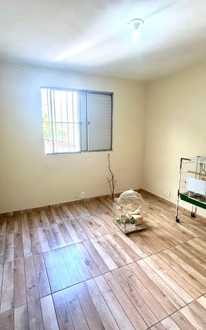 Apartamento à venda com 45m², 2 quartos e sem vaga Apartamento à venda com 45m², 2 quartos e sem vagaQuarto 1