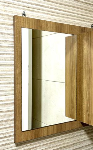 Apartamento à venda com 45m², 2 quartos e sem vaga Apartamento à venda com 45m², 2 quartos e sem vagaBanheiro