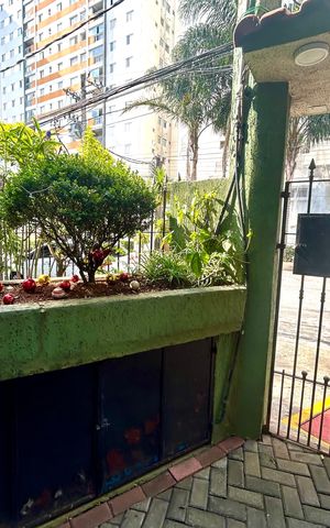 Apartamento à venda com 45m², 2 quartos e sem vaga Apartamento à venda com 45m², 2 quartos e sem vagaÁrea comum