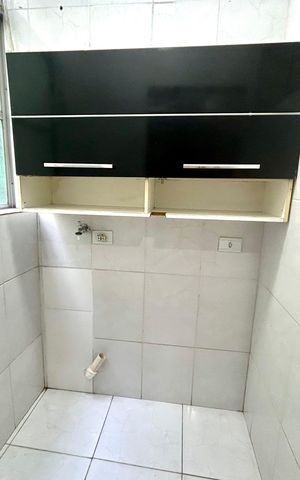 Apartamento à venda com 45m², 2 quartos e sem vaga Apartamento à venda com 45m², 2 quartos e sem vagaÁrea de Serviço