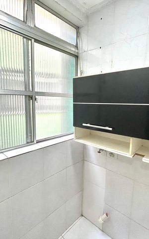 Apartamento à venda com 45m², 2 quartos e sem vaga Apartamento à venda com 45m², 2 quartos e sem vagaÁrea de Serviço