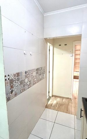 Apartamento à venda com 45m², 2 quartos e sem vaga Apartamento à venda com 45m², 2 quartos e sem vagaCozinha