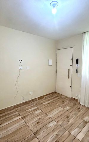 Apartamento à venda com 45m², 2 quartos e sem vaga Apartamento à venda com 45m², 2 quartos e sem vagaSala