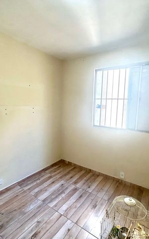 Apartamento à venda com 45m², 2 quartos e sem vaga Apartamento à venda com 45m², 2 quartos e sem vagaQuarto 1
