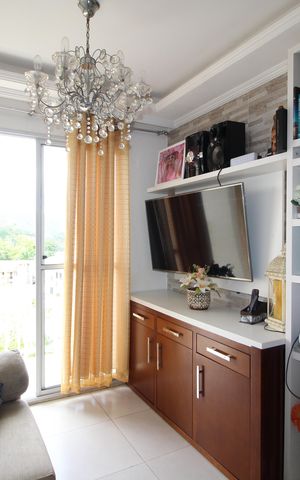 Apartamento à venda com 52m², 2 quartos e 1 vagaSala