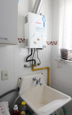 Apartamento à venda com 52m², 2 quartos e 1 vagaÁrea de Serviço