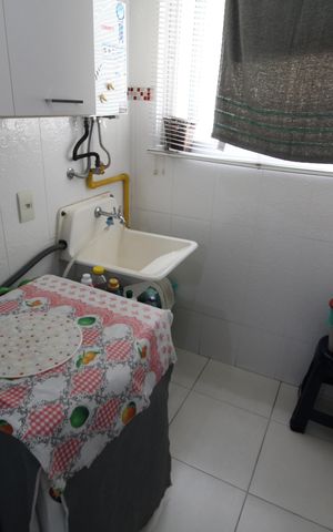 Apartamento à venda com 52m², 2 quartos e 1 vagaÁrea de Serviço