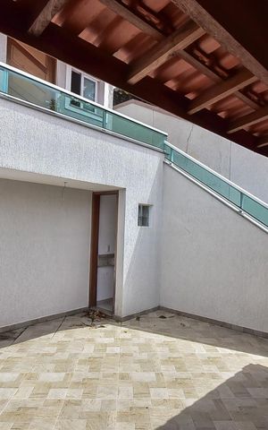 Casa para alugar com 150m², 3 quartos e 3 vagasQuintal