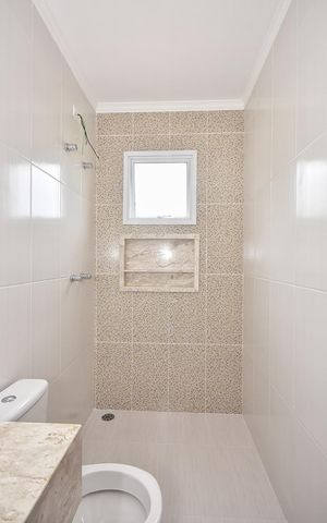 Casa para alugar com 150m², 3 quartos e 3 vagasBanheiro