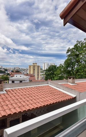 Casa para alugar com 150m², 3 quartos e 3 vagasVaranda da Cozinha