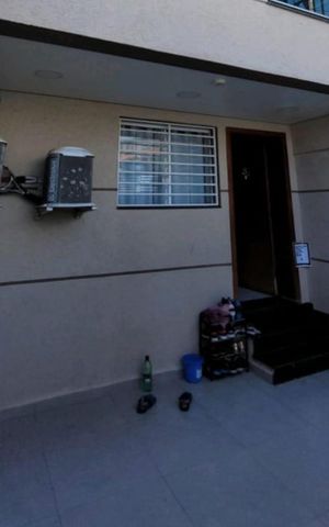 Casa à venda com 120m², 2 quartos e 1 vaga