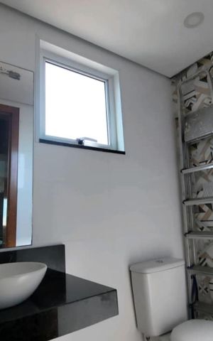 Casa à venda com 120m², 2 quartos e 1 vaga