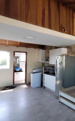Casa à venda com 120m², 2 quartos e 1 vaga