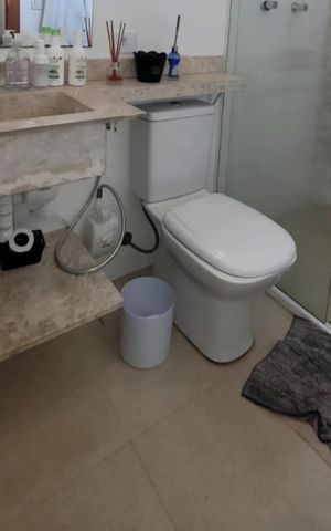 Casa à venda com 120m², 2 quartos e 1 vaga
