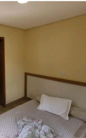 Casa à venda com 120m², 2 quartos e 1 vaga