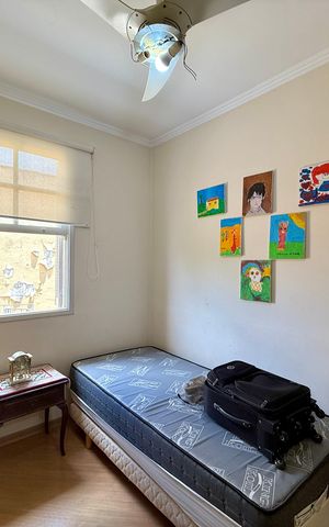 Casa à venda com 210m², 3 quartos e 2 vagas Casa à venda com 210m², 3 quartos e 2 vagasQuarto 2