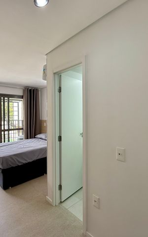 Studio para alugar com 26m², 1 quarto e sem vagaCozinha