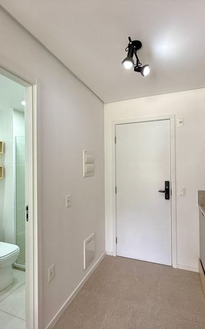 Studio para alugar com 26m², 1 quarto e sem vagaCozinha