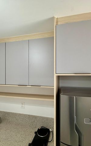 Studio para alugar com 26m², 1 quarto e sem vagaCozinha