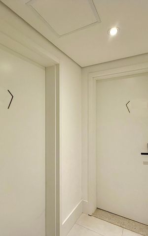 Studio para alugar com 26m², 1 quarto e sem vagaHall  Apartamento 