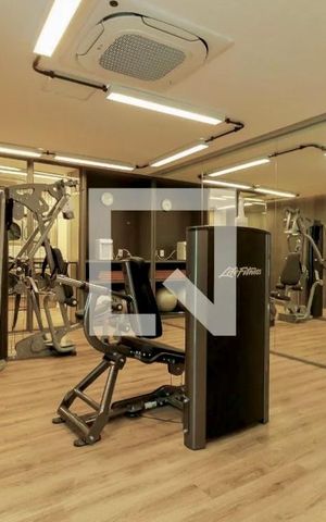 Studio para alugar com 26m², 1 quarto e sem vagaAcademia
