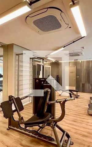 Studio para alugar com 26m², 1 quarto e sem vagaAcademia