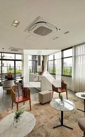 Studio para alugar com 26m², 1 quarto e sem vagaSalão de Festas 
