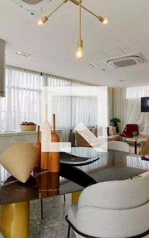 Studio para alugar com 26m², 1 quarto e sem vagaSalão de Festas 
