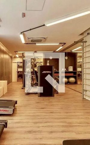 Studio para alugar com 26m², 1 quarto e sem vagaAcademia