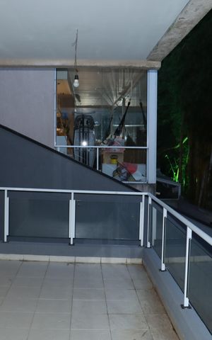 Casa de condomínio para alugar com 202m², 3 quartos e 3 vagasSala de Jantar