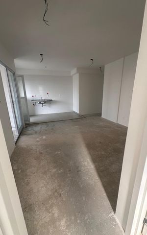 Apartamento à venda com 62m², 2 quartos e 2 vagas