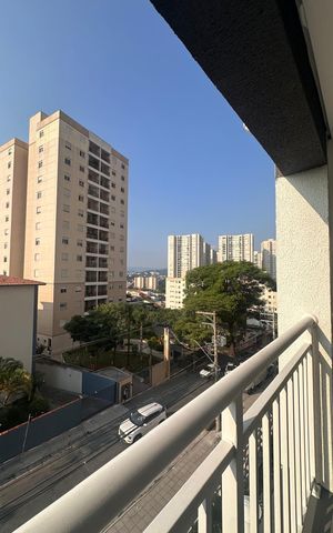 Apartamento à venda com 62m², 2 quartos e 2 vagas