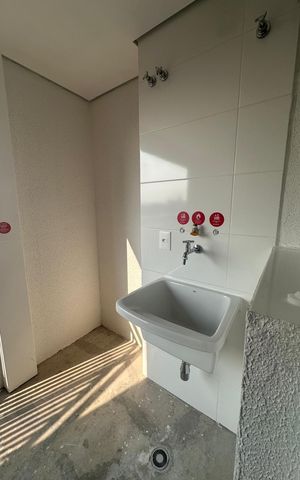 Apartamento à venda com 62m², 2 quartos e 2 vagas