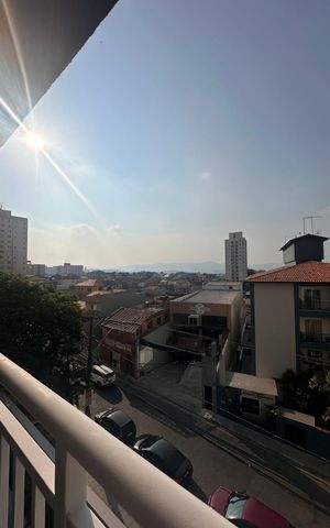 Apartamento à venda com 62m², 2 quartos e 2 vagas