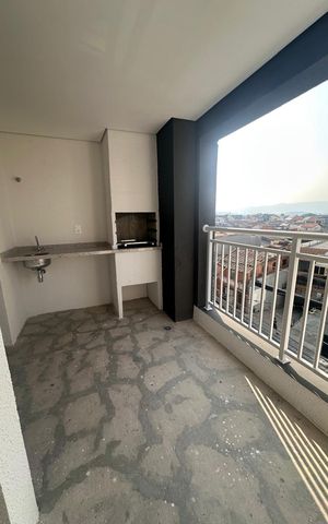 Apartamento à venda com 62m², 2 quartos e 2 vagas