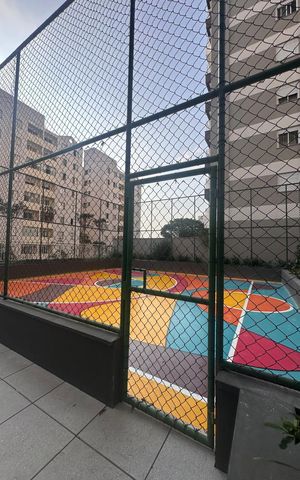 Apartamento à venda com 62m², 2 quartos e 2 vagas