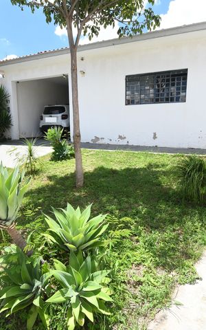 Casa à venda com 200m², 3 quartos e 2 vagasJardim