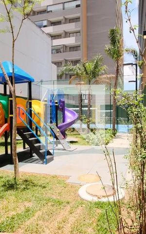 Apartamento à venda com 48m², 2 quartos e 1 vaga Apartamento à venda com 48m², 2 quartos e 1 vagaPlayground