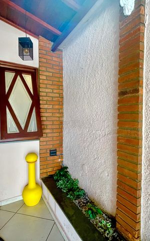 Casa à venda com 118m², 2 quartos e 2 vagasHall de entrada