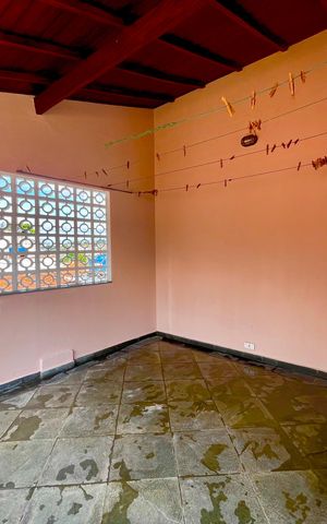 Casa à venda com 118m², 2 quartos e 2 vagasQuintal