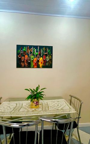 Casa à venda com 118m², 2 quartos e 2 vagasCozinha