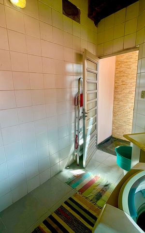 Casa à venda com 118m², 2 quartos e 2 vagasÁrea de Serviço
