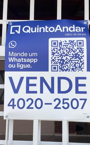 Casa à venda com 118m², 2 quartos e 2 vagasPlaca aproximada 