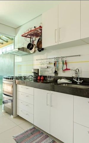 Apartamento à venda com 160m², 3 quartos e 2 vagas
