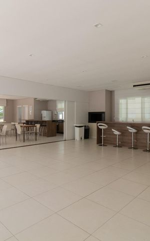 Apartamento à venda com 60m², 2 quartos e 1 vaga Apartamento à venda com 60m², 2 quartos e 1 vagaÁrea comum - Salão de festas