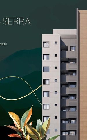 Apartamento à venda com 56m², 2 quartos e 2 vagas