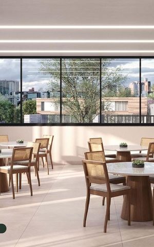 Apartamento à venda com 56m², 2 quartos e 2 vagas