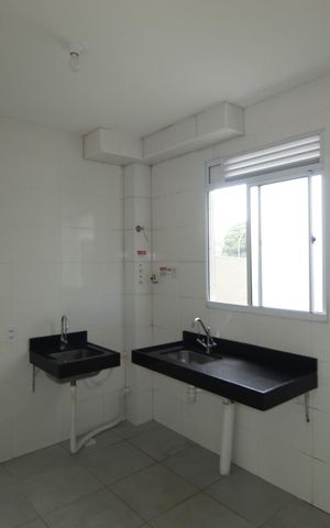 Apartamento à venda com 41m², 1 quarto e 1 vagaCozinha