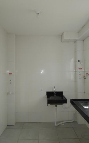 Apartamento à venda com 41m², 1 quarto e 1 vagaCozinha