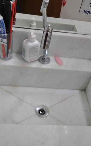 Casa para alugar com 25m², 1 quarto e 1 vagaBanheiro